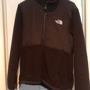 North face women’s brown fleece SALE